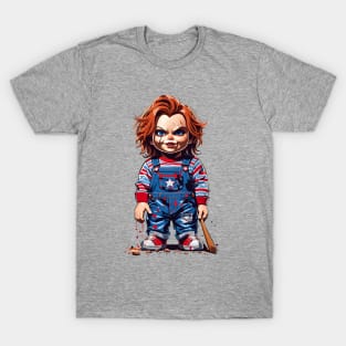 Chucky_001 T-Shirt